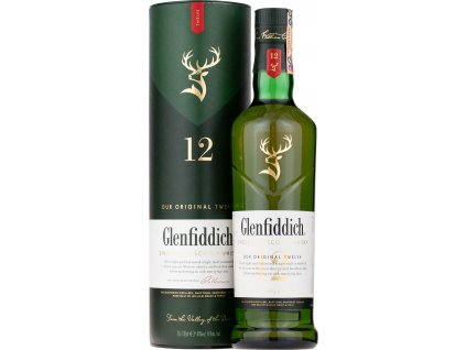 88488 glenfiddich 12y 1l 40