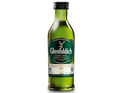 Glenfiddich 12y 0,05l