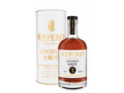 88581 espero creole coconut rum 0 7l 40