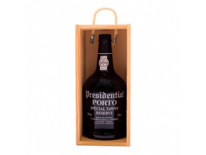 88587 porto presidential reserva tawny 0 75l 19 dreveny box