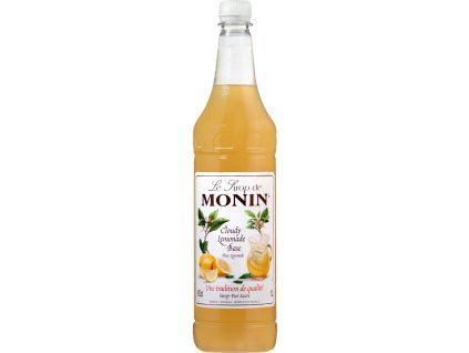 Monin Cloudy Lemonade Base