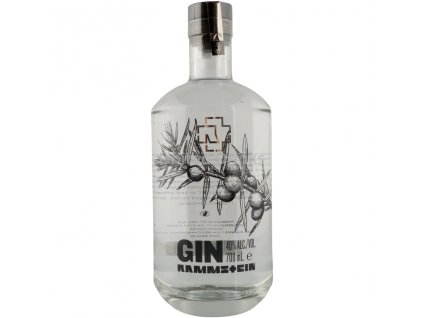 88644 rammstein gin 0 7l 40