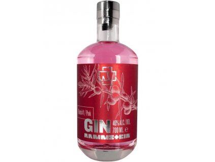 88677 rammstein pink gin 0 7l 40