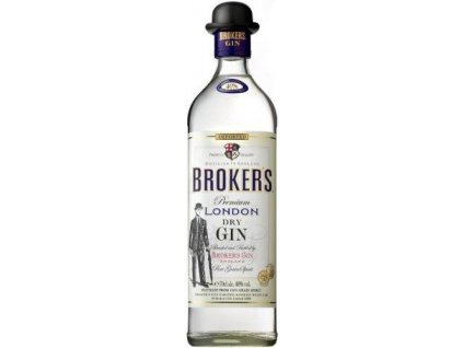 88710 broker s gin 0 7l 40