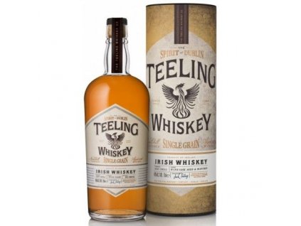 88740 teeling single grain 0 7l 46