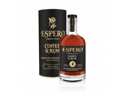 88746 espero creole coffee rum 0 7l 40