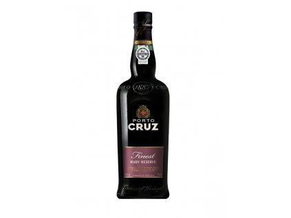 88761 porto cruz ruby reserve 0 75l 19