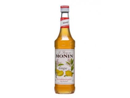 88803 monin mangue mango 0 7l