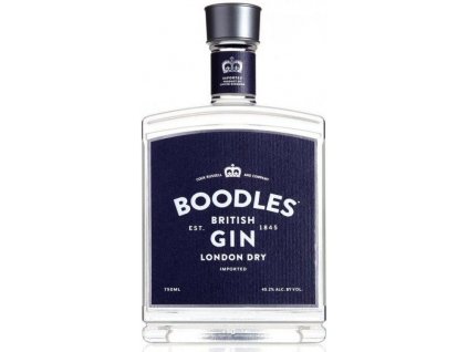 88809 boodles gin 0 7l 40