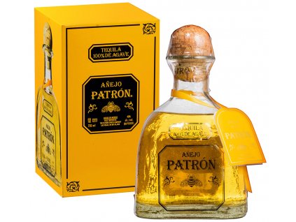 tequila patron anejo