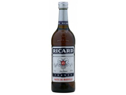 88824 pastis ricard 0 7l 45