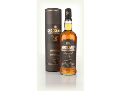 88911 knockando 18y slow matured 0 7l 43