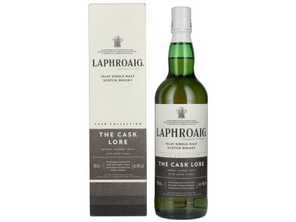 Laphroaig Lore