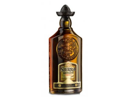 89022 sierra tequila antiguo anejo 100 agave 0 7l 40