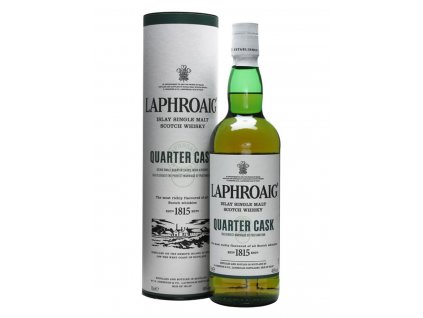 89055 laphroaig quarter cask 0 7l 48