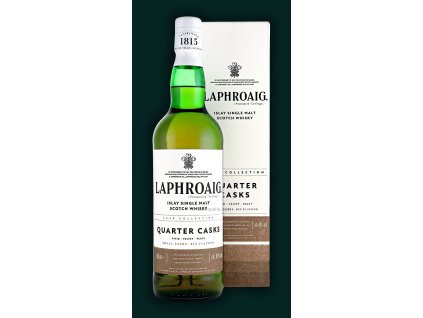 Laphroaig Quarter Cask