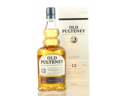 89145 old pulteney 12y 0 7l 40