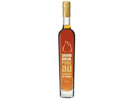 89205 grand breuil poire au cognac 0 5l 38