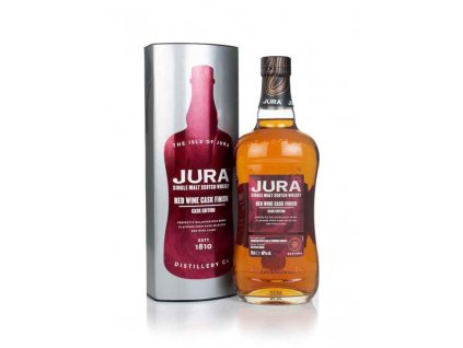 89301 isle of jura red wine cask finish 0 7l 40