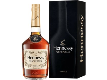Hennessy VS karton