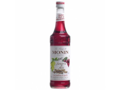 89328 monin sangria mix 0 7l