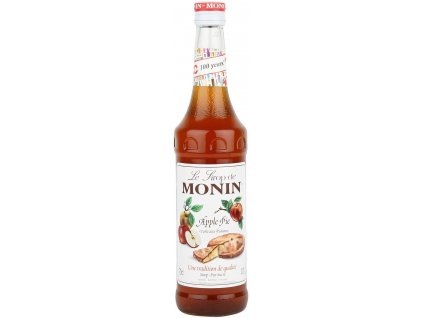 89385 monin apple pie 0 7l
