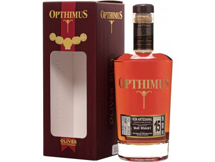 89535 opthimus 15y malt whisky 0 7l 43