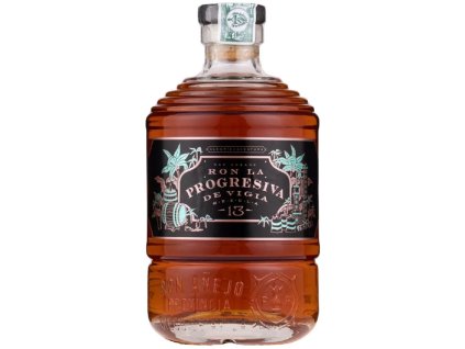 La Progresiva De Vigia 13y