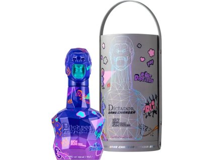 Dictador Game Changer Dark Blue