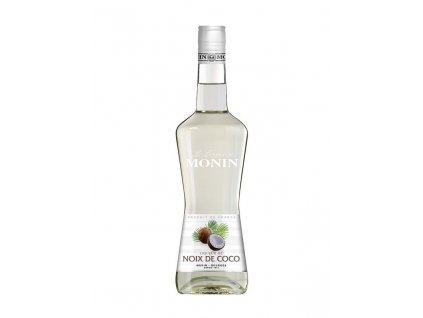 90315 monin coco liqueur 0 7l 20