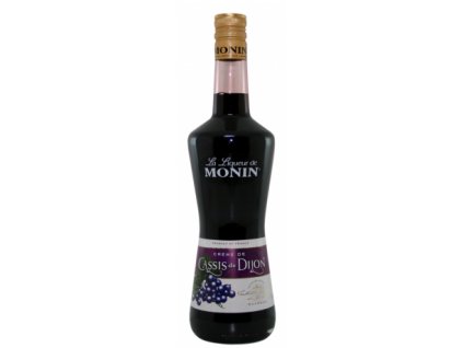 90333 monin cassis liqueur 0 7 16