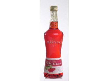 90357 monin watermelon liqueur 0 7l 20