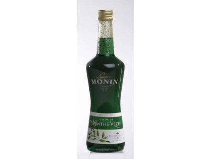 90387 monin menthe verte liqueur 0 7l 20