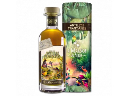 La Maison Du Rhum No.6 Antilles Francaises