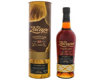 90504 zacapa la doma heavenly cask collection 23y 0 7l 40