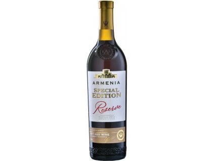 90552 armenia special edition reserve 0 75l 13 cervene suche vino