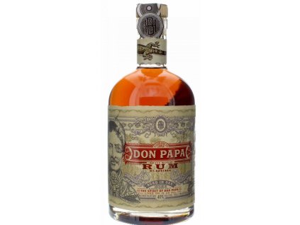 90582 don papa 7y 0 7l 40 hola lahev nova receptura