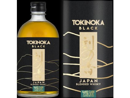 90627 tokinoka black sake cask finish 0 5l 50