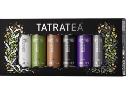Tatratea Collection 6x 0,04l 22 72