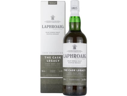 Laphroaig The Casl Legacy