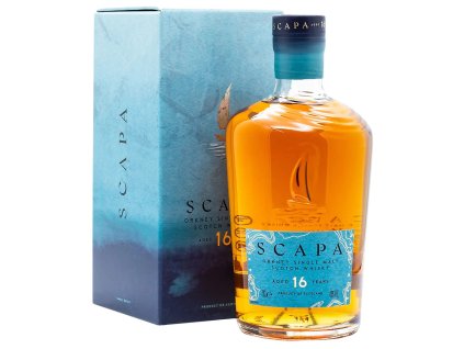 Scapa 16y