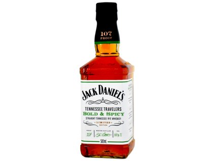 Jack Daniel´s Bold & Spicy