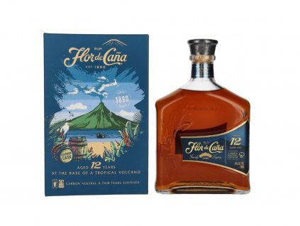 Flor De Cana 12y