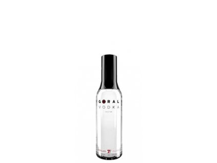 91182 goral vodka master 0 05l 40