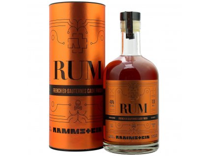 Rammstein French Ex Sauternes Cask Finish