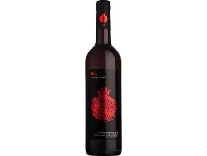 91245 365 pomegranate natural fruit ovocne armenske vino 0 75l 12 5