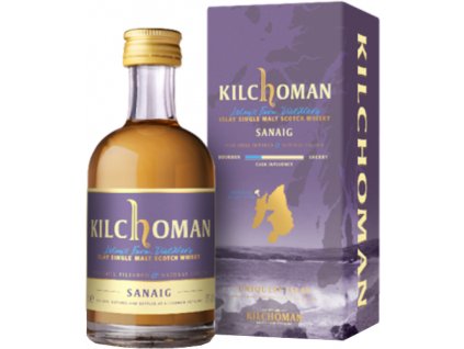 Kilchoman Sanaig 0,05l