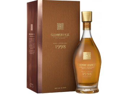 Glemorangie Grand Vintage Malt 1998 1