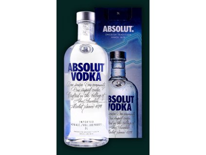 Absolut 3l