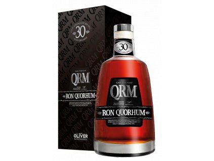 Quorhum 30 Aniversario Cask Strength Limited krabicka